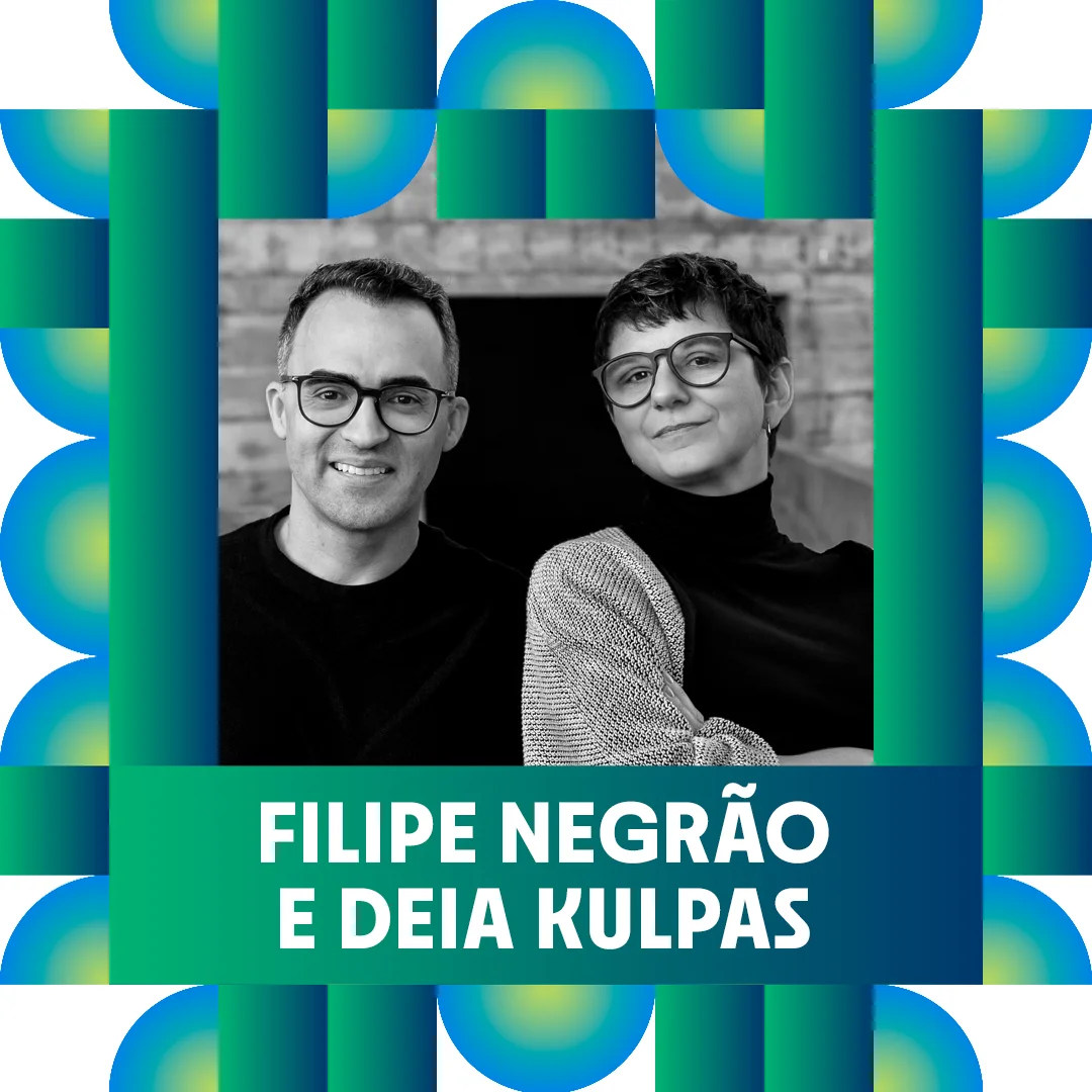 foto Filipe Negrão e Deia Kulpas