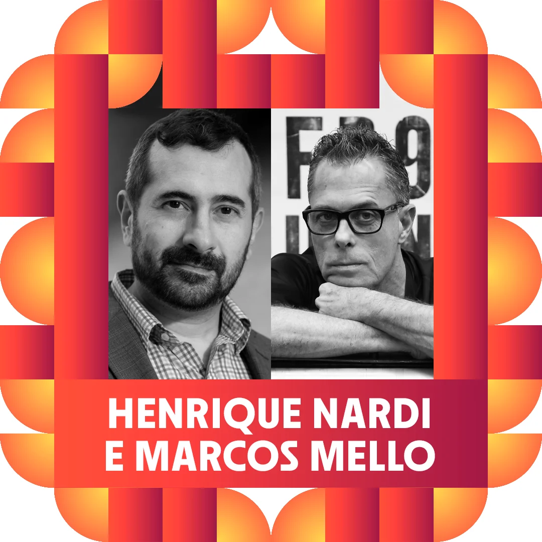 foto Henrique Nardi e Marcos Mello