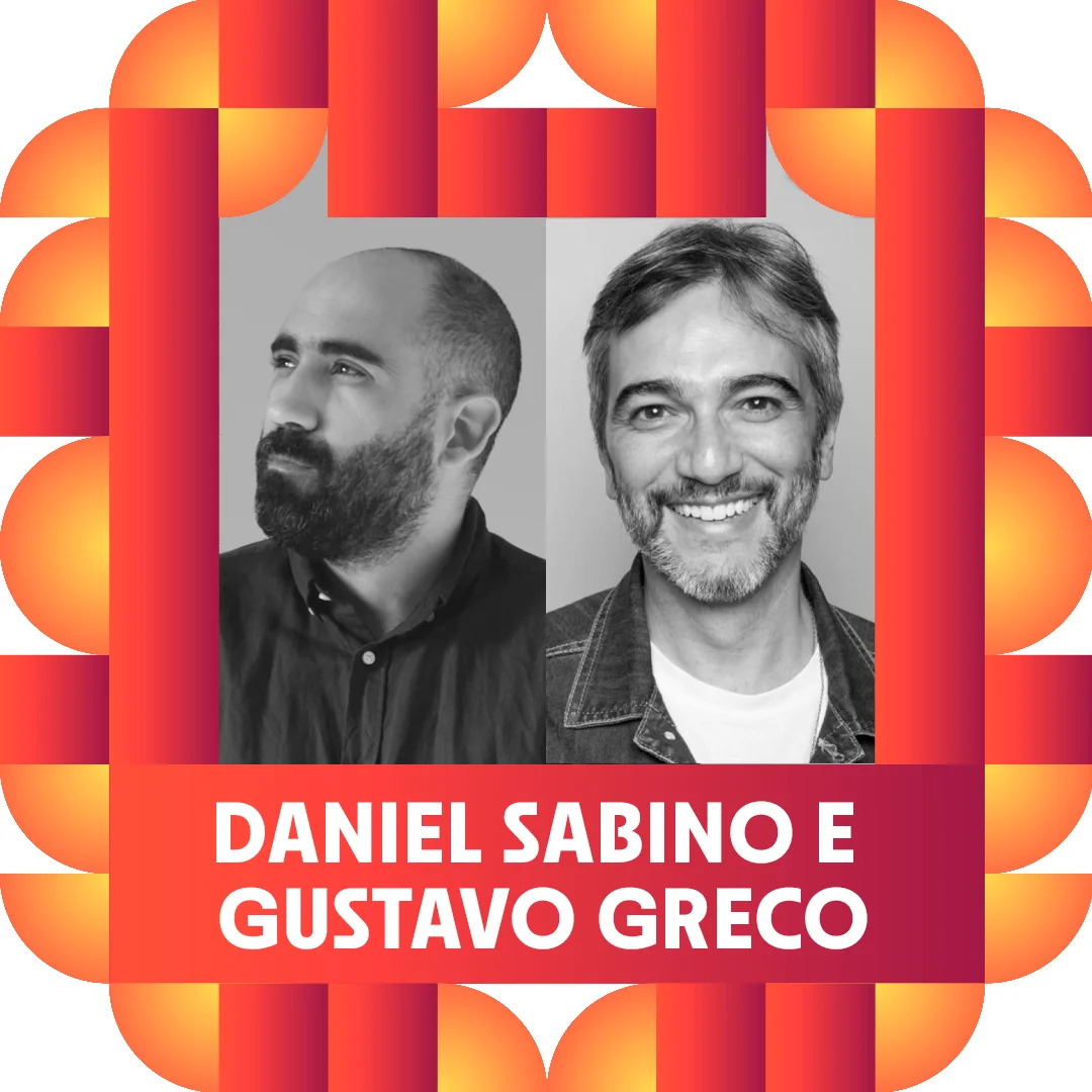 foto Daniel Sabino e Gustavo Greco